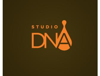 Studio DNA Salon Hair Conditioning Treatment and Blowout