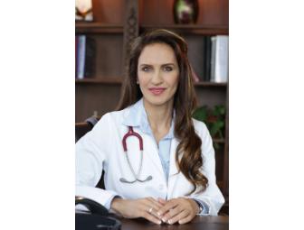 Dr. Sherly Soleiman Cosmetic Injectibles $100 Gift Card