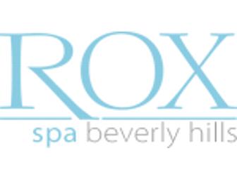 One Photofacial Treatment at RoxSpa in Beverly Hills, CA