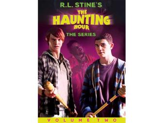 R.L. Stine's The Haunting Hour Collection