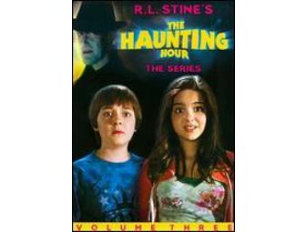 R.L. Stine's The Haunting Hour Collection