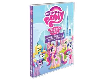 My Little Pony DVD Collection