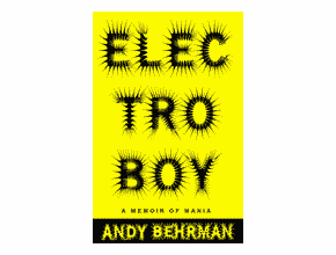 Autographed Electroboy Book Set