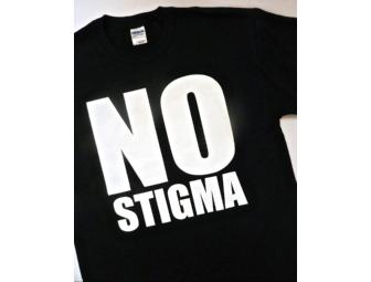 'No Stigma' T-shirt
