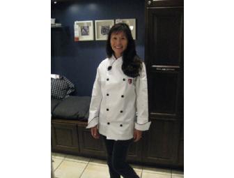 Cooking Demonstration & Dinner by Award Winning Celebrity Chef Katie Chin