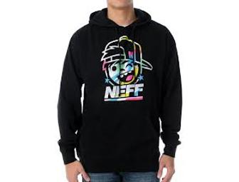 Neff Hoodie, Backpack and More!
