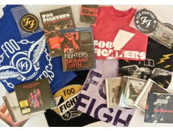The Ultimate Foo Fighters Package