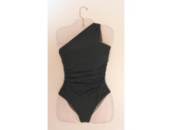 Kenneth Cole Convertible 1 Piece Swimsuit