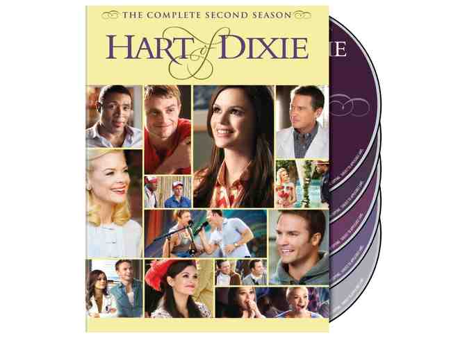 'Hart of Dixie' Season 1 and 2 DVD Set