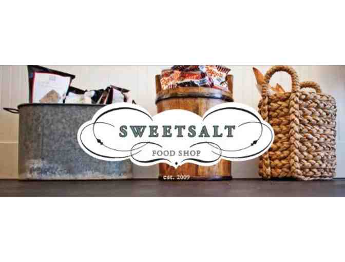 Sweetsalt Food Shop $50 Gift Card
