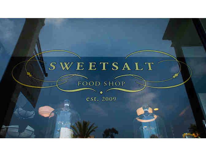 Sweetsalt Food Shop $50 Gift Card