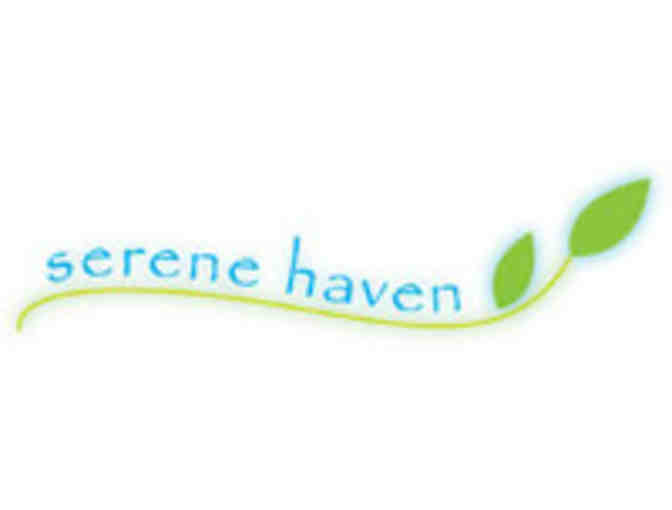 Serene Haven Manicure and Pedicure Gift Certificate