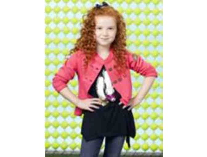 Phone Call From Francesca Capaldi, Star of Disney's 'Dog With a Blog'