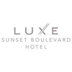 Luxe Sunset Boulevard Hotel