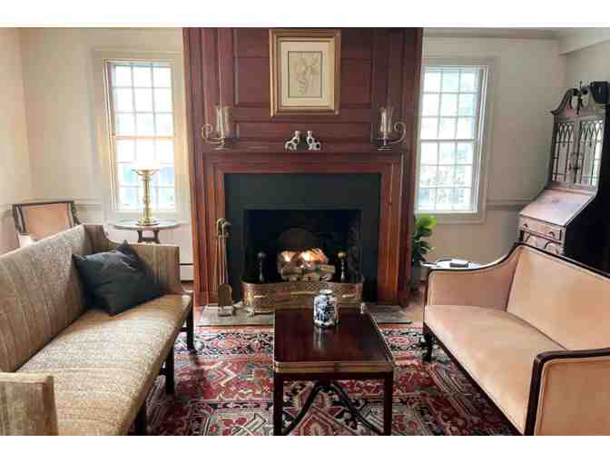 Two Nights at Magnolia House in Historic Downtown Chestertown