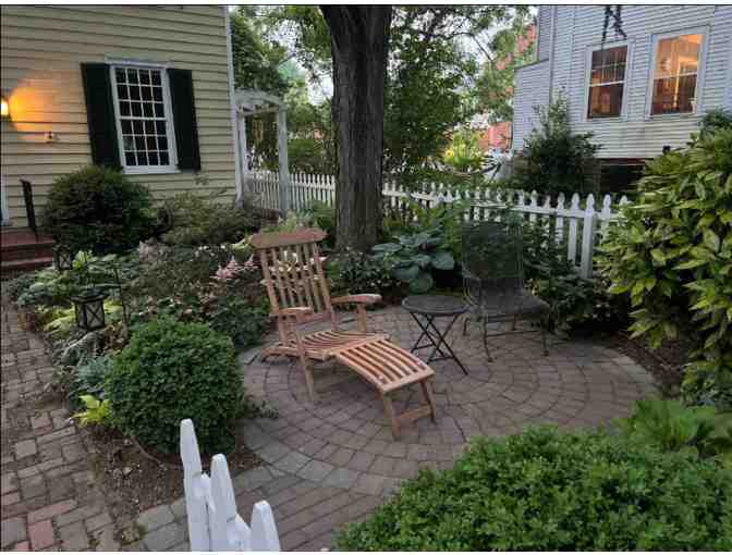 Two Nights at Magnolia House in Historic Downtown Chestertown