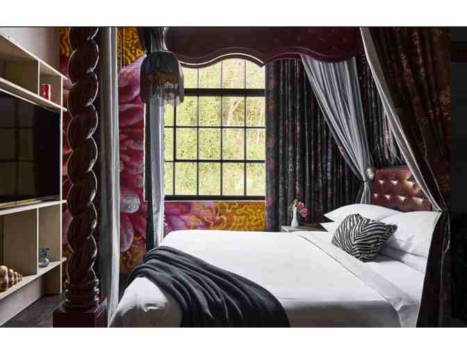 1-Night Stay at an Edgy Boutique Hotel in Asheville's River Arts District - Photo 3