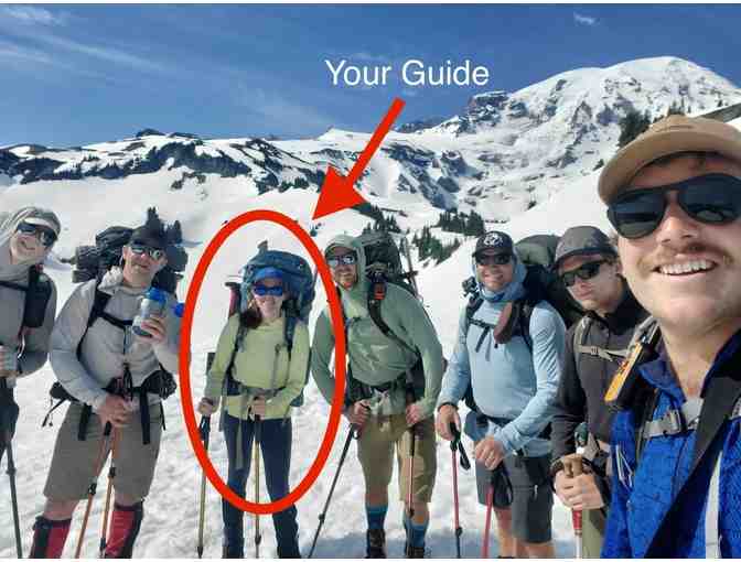 Guided Mountain Hike and Picnic in the Scenic Blue Ridge Mountains with Beth Silverman - Photo 1