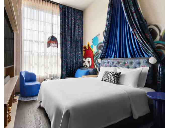 1-Night Stay at an Edgy Boutique Hotel in Asheville's River Arts District - Photo 4
