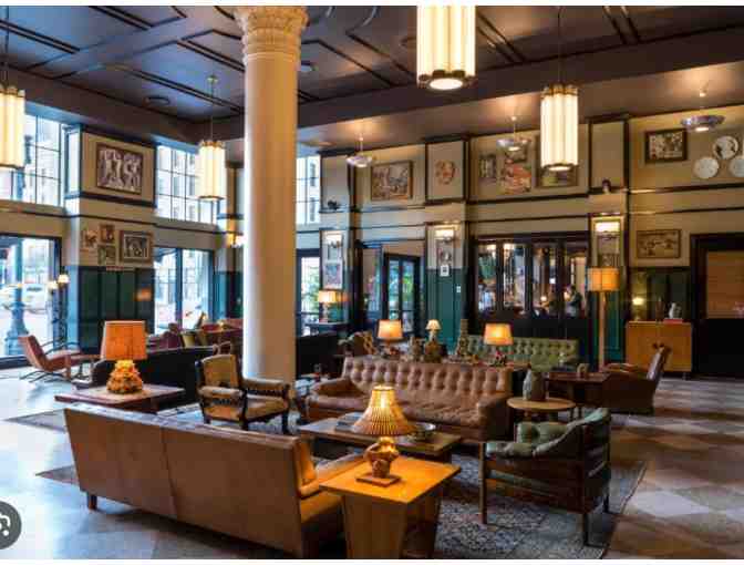 2-Night Stay at the Stylish Ace Hotel - New Orleans