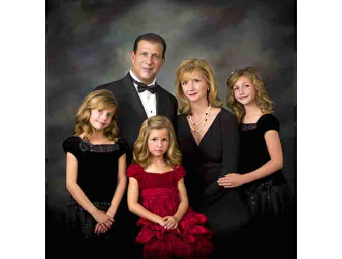 Be Photographed at the world renowned Bradford Portrait Studio in New York; 20' portrait