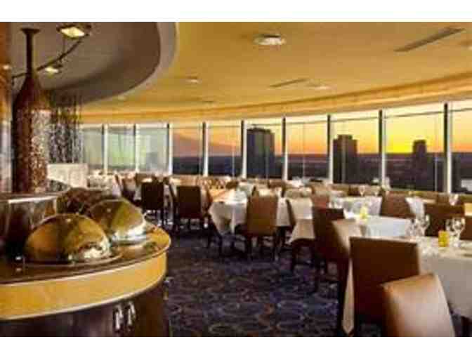 Dinner for 2 at the Marriott Marquis' View - Photo 1