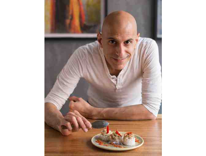 Home Experience with Chef Jehangir Mehta - Photo 1