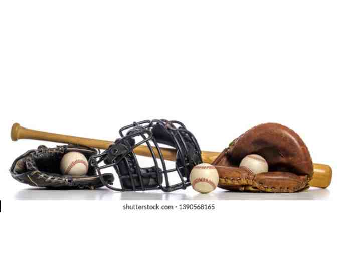 Donate Baseball Equipment to a community in need - Photo 1