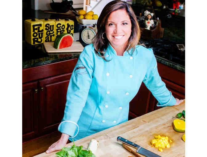 Cooking Class (Virtual and Private) for 4 with Celebrity Chef Diane Henderiks - Photo 1