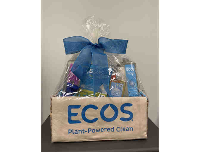 ECOS Plant Powered Clean Gift Basket - Photo 1