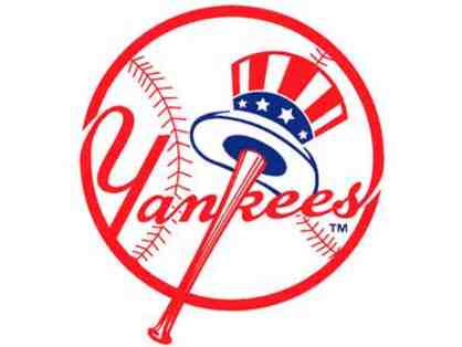 4 field level tickets - New York Yankees!