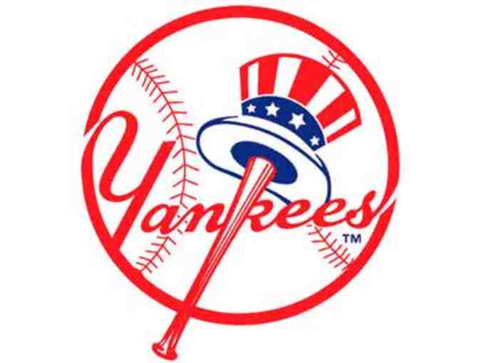 4 field level tickets - New York Yankees! - Photo 1