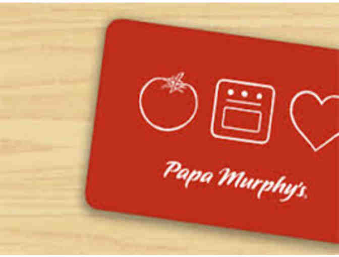 $20 Papa Murphys Gift Card - Photo 1