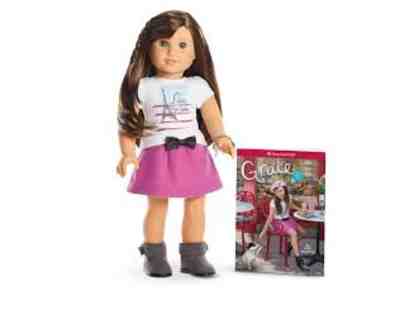 American Girl Doll Grace and Accessories