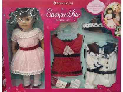 American Girl Doll "Samantha Parkington"