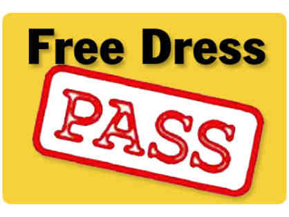 Free Dress Pass