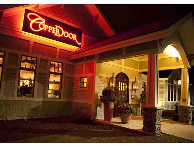 Copper Door Restaurant - Bedford NH - $50 Gift Certificate - Photo 1