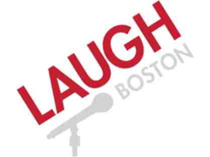 Laugh Boston - 4 tickets