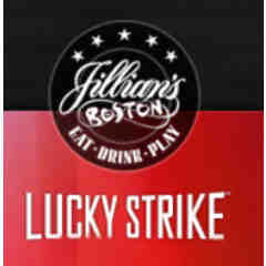 Jillians and Lucky Strike Lanes, Boston
