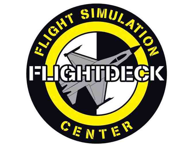 Flightdeck - Photo 1