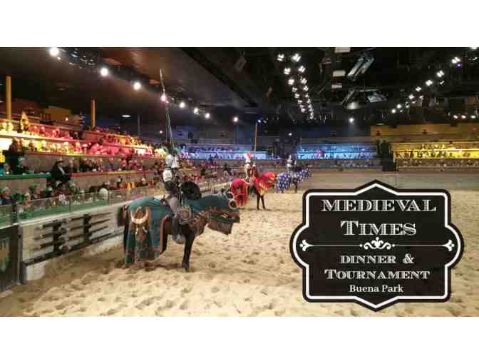 Medieval Times - Photo 1