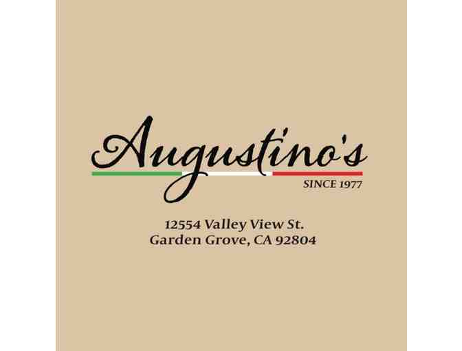 Augustino's Restaurant - Photo 1