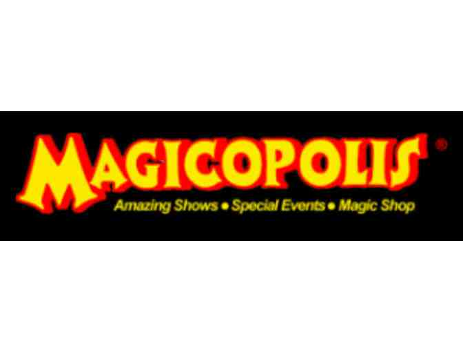Magicopolis - Photo 1