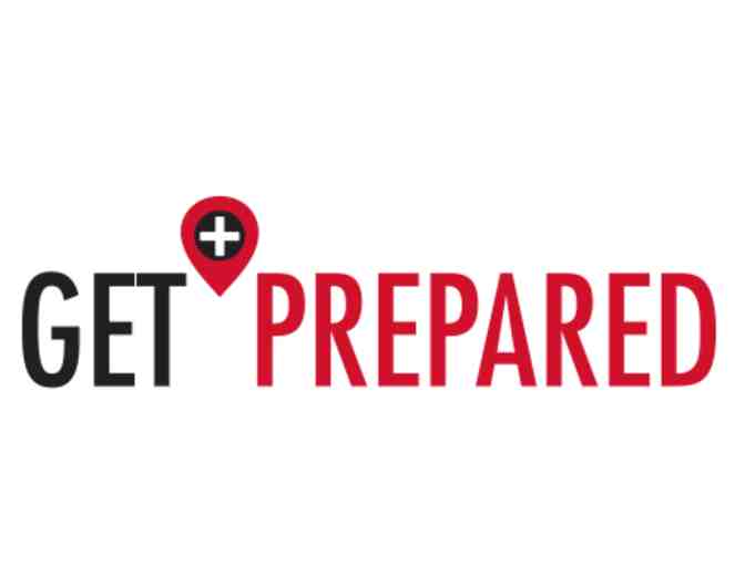 Get Prepared: 4 Person, 3 Day Premium Emergency Survival Kit