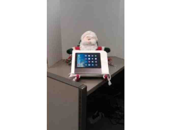 Santa is bringing technology to you