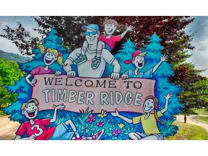 Four- Week Session at Timber Ridge Camps