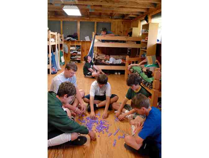 Four- Week Session at Timber Ridge Camps