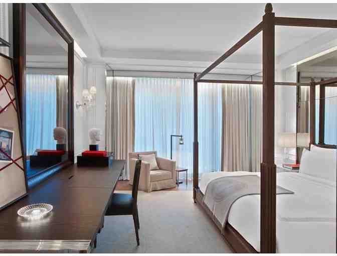 Baccarat Hotel & Residences One-Night Stay