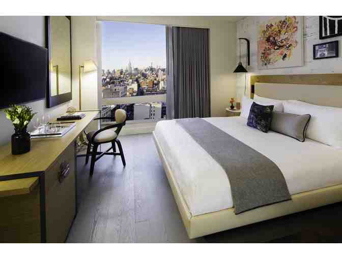 Hotel 50 Bowery One-Night Weekend Stay