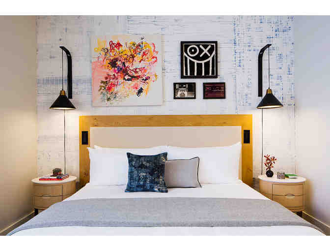 Hotel 50 Bowery One-Night Weekend Stay